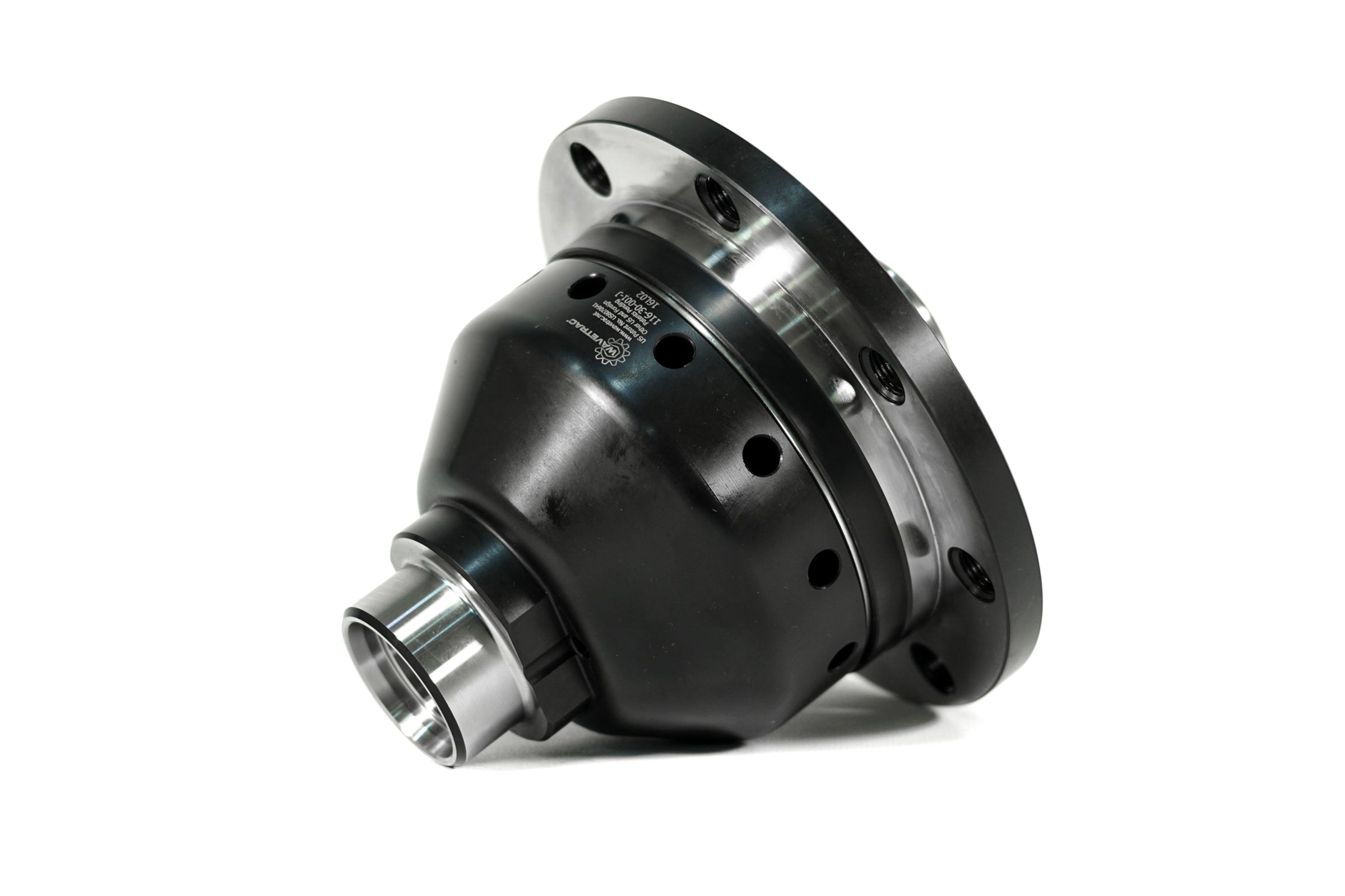 Wavetrac Differential for 02J/B/02S Gearbox 2004 Onwards: Golf 4 / Jetta 4 1.8T/2.0L 5MT, Golf 5 / Jetta 5 2.5L 5MT, Golf 6 / Jetta 6 2.0L/2.5L 5MT, Golf 6 1.4TSI 6MT & Seat Ibiza