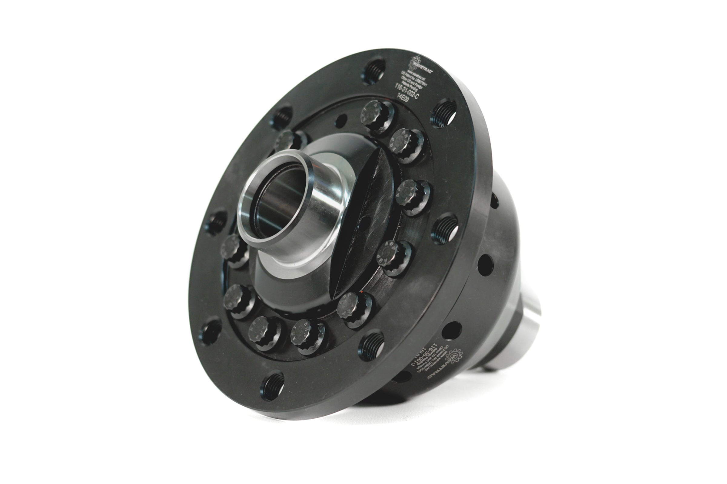 Wavetrac Differential for 02J/B/02S Gearbox 2004 Onwards: Golf 4 / Jetta 4 1.8T/2.0L 5MT, Golf 5 / Jetta 5 2.5L 5MT, Golf 6 / Jetta 6 2.0L/2.5L 5MT, Golf 6 1.4TSI 6MT & Seat Ibiza