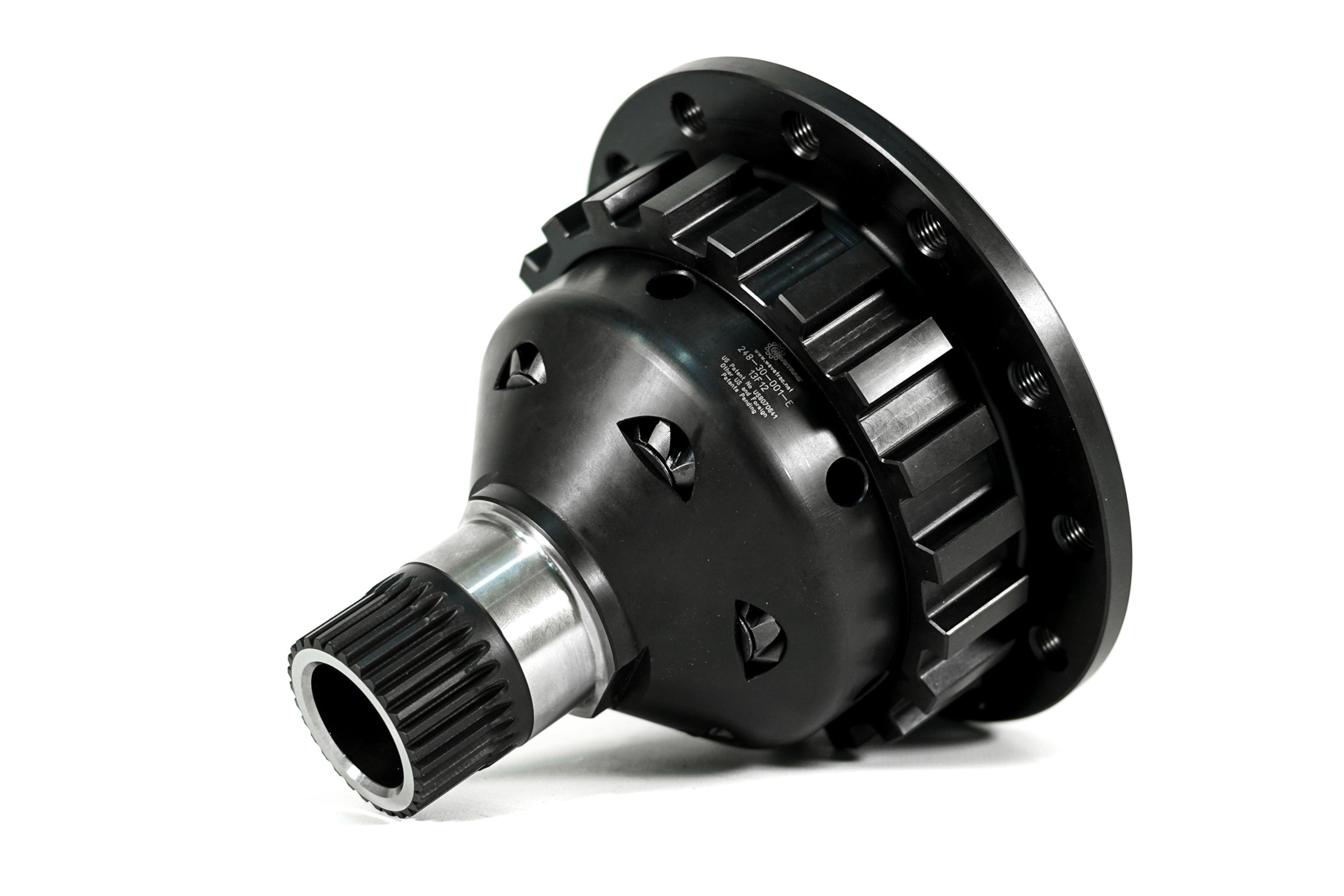 Wavetrac Differential for 02E (DSG) AWD - 20 Tooth Parking Gear