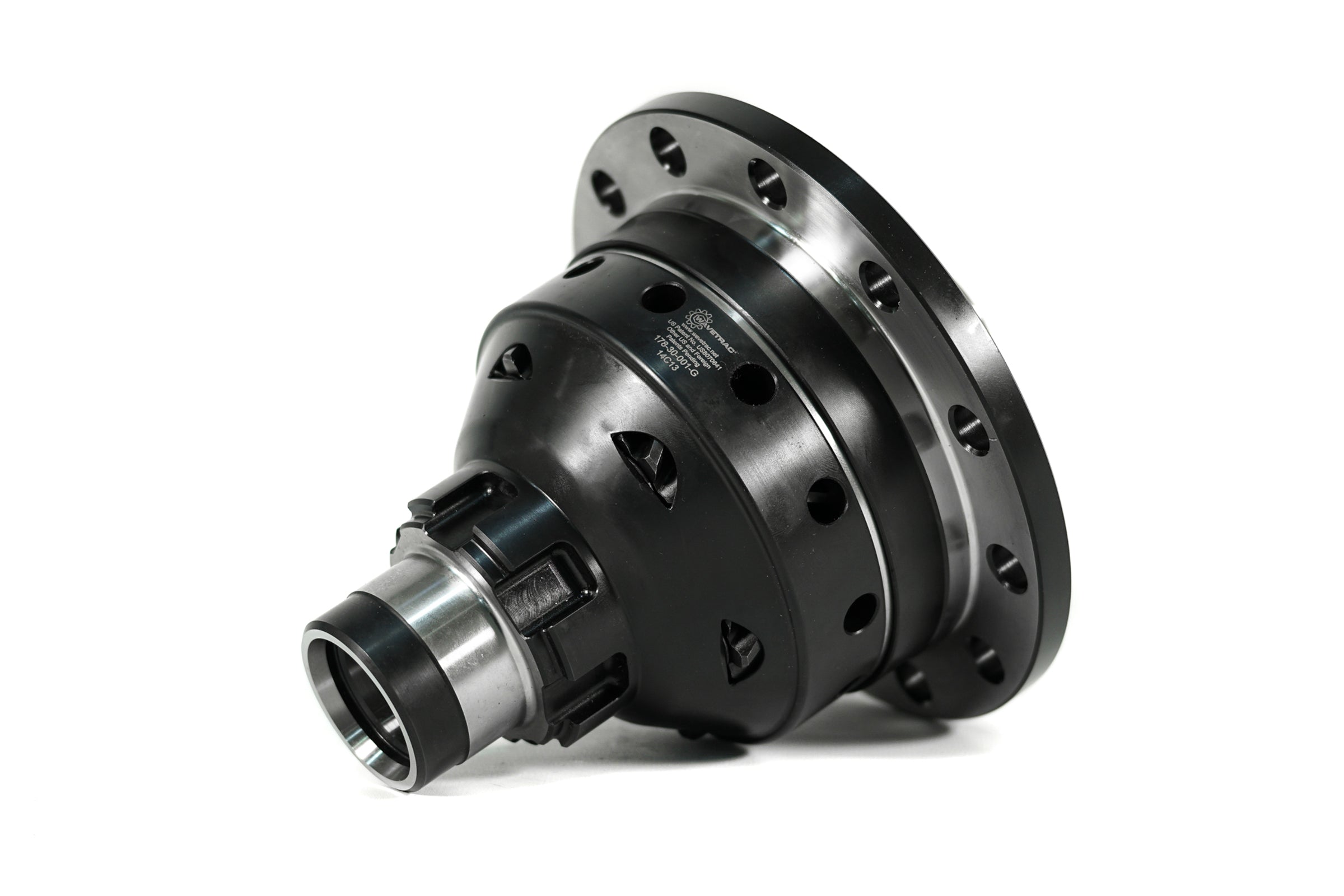Wavetrac Differential for 02M 6MT 2WD Gearbox for A3 (8L), TT (8N) , MK4 Golf