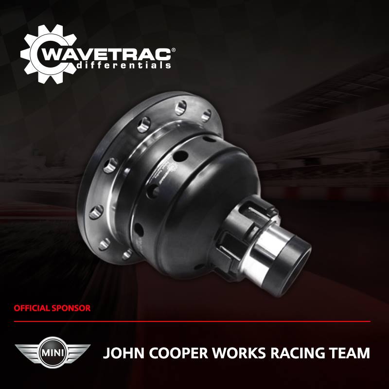Wavetrac Differential for Mini Cooper S F56 6MT 2015>