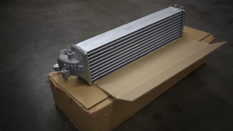 HKS Intercooler (Core Only) for Honda Civic Type R FK8