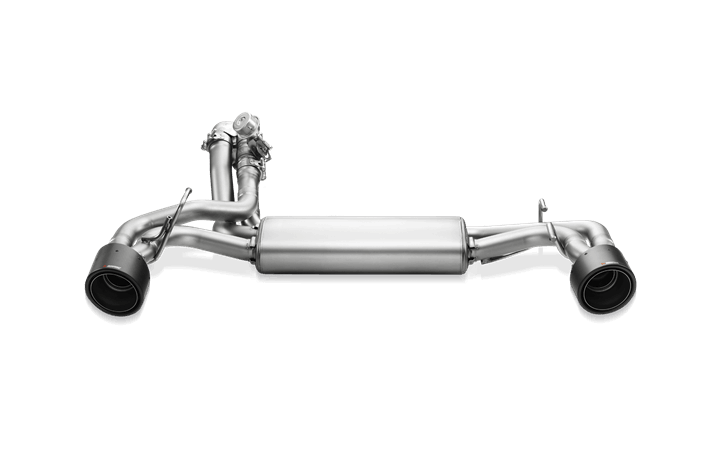 Akrapovic Slip-On Line (SS) Abarth 500/595