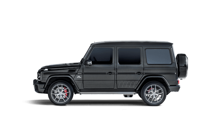 Akrapovic Evolution Line (Titanium) Mercedes-AMG G 63 (W463)
