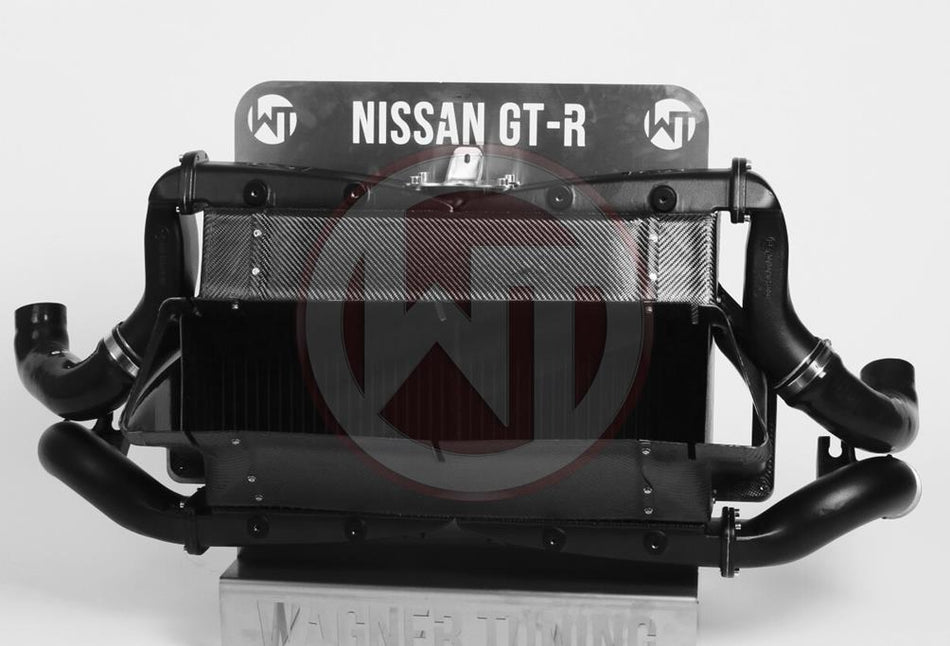 Wagner Tuning Nissan GT-R R35 Competition Intercooler Kit 2008-2010