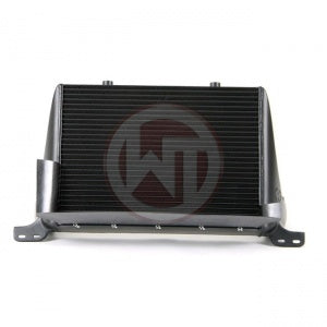 Intercooler upgrade kit EVO2 for Ford Mustang 2.3l EcoBoost with 70mm continuous charge pipe