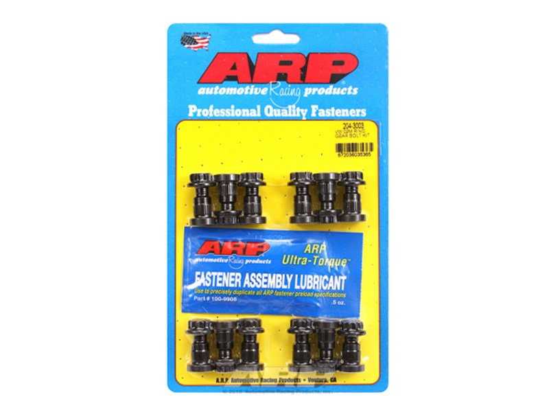 ARP 02A/early 02J Diff Bolt Kit