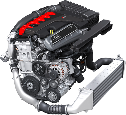 APR Stage 1 Remap 2.5 TFSI EA855 Gen2 (8V RS3)