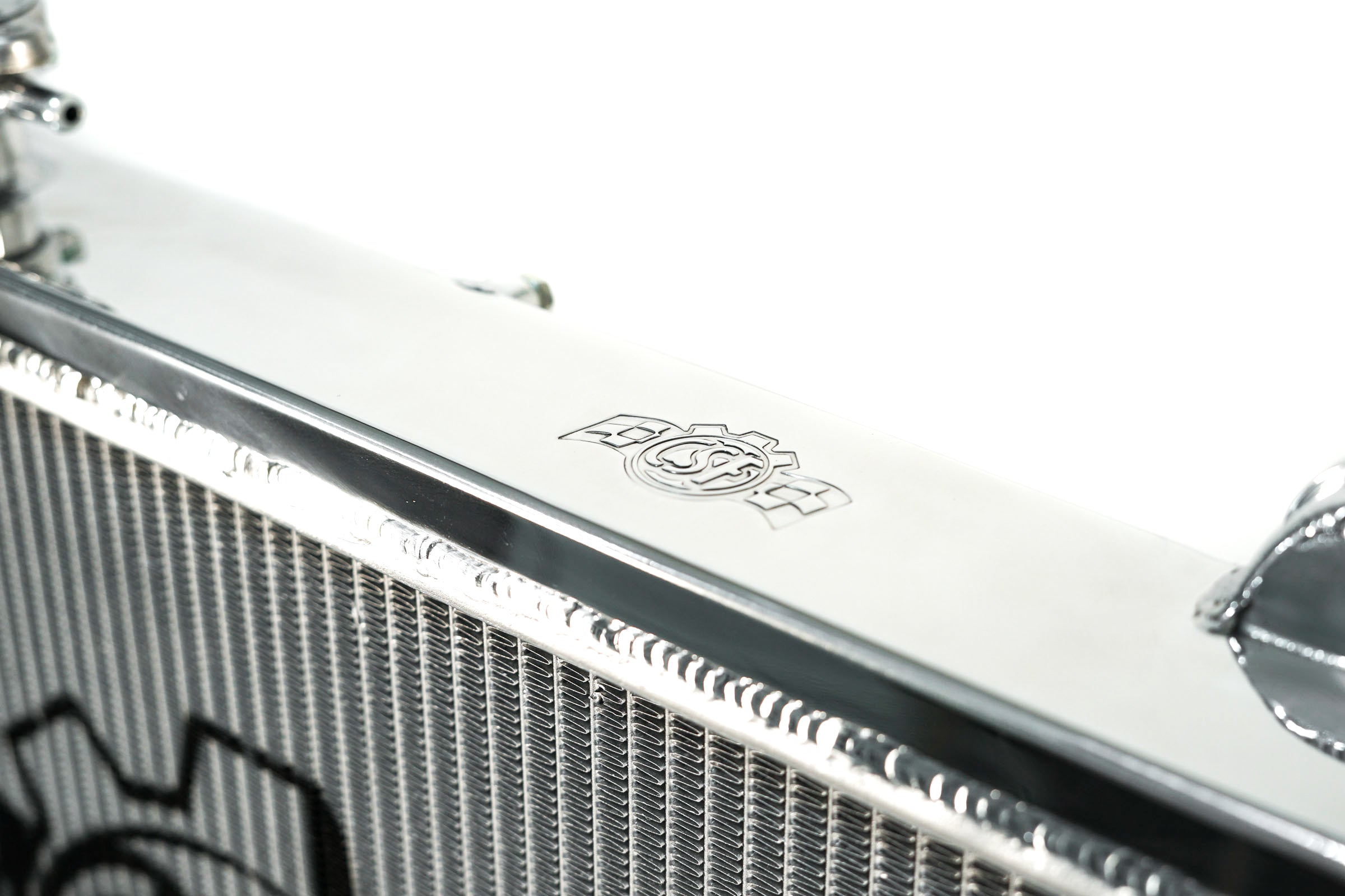 K-Swap 92-00 Honda Civic / 94-01 Acura Integra All-Aluminum Radiator