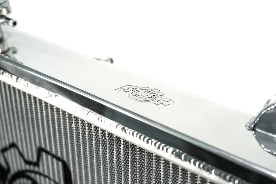 K-Swap 92-00 Honda Civic / 94-01 Acura Integra All-Aluminum Radiator