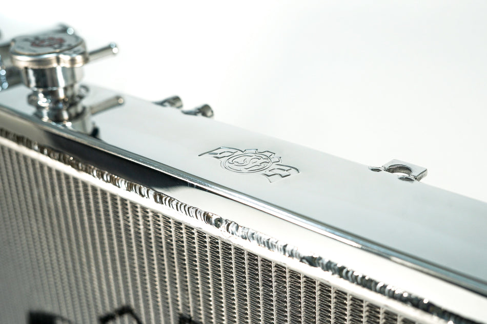 94-01 Acura Integra All-Aluminum Radiator