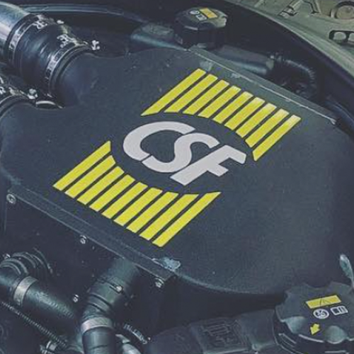 CSF Race F8X m3/m4 - Top Mount Charge-Air-Cooler in Custom Colours