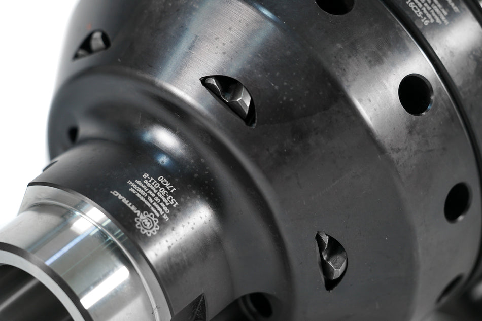 Wavetrac Differential for BMW (215K) r=3.08> E9X 335i/E8X 135i - WELDED OEM RING GEARS