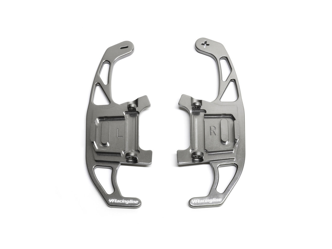 Racingline Billet Golf 7 DSG Gearshift Paddles (Titanium)