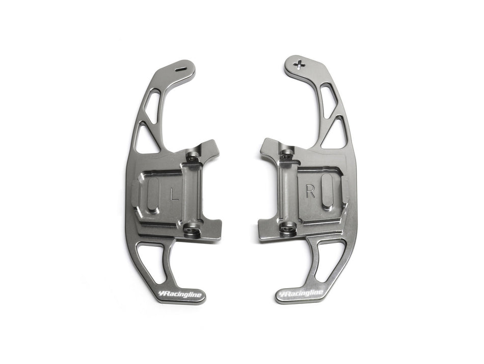 Racingline Billet Golf 7 DSG Gearshift Paddles (Titanium)