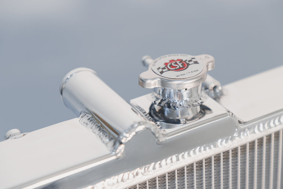 03-07 Mitsubishi Lancer (Evolution 7/8/9) High-Performance All-Aluminum Radiator