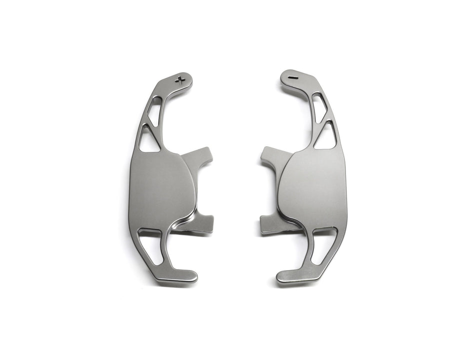 Racingline Billet Golf 7 DSG Gearshift Paddles (Titanium)