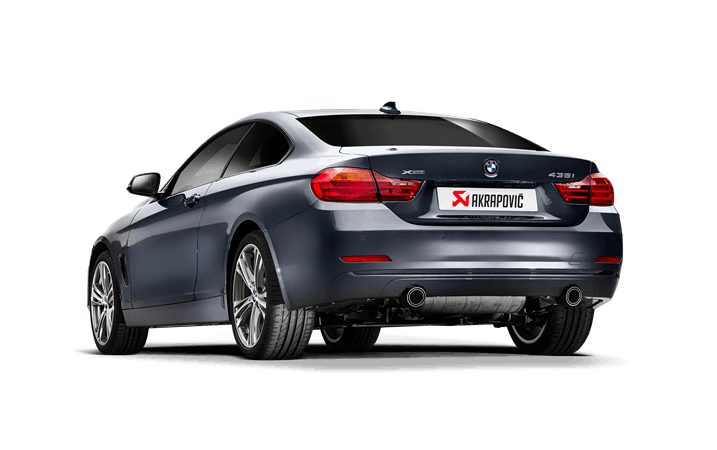 Akrapovic Evolution Line (SS) BMW 435i (F32)