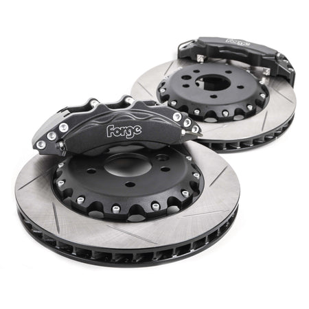356mm 6pot Big Brake Kit for VW Golf Mk7, Seat Leon Cupra, &amp; Audi S3 8V Chassis