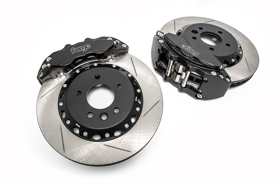 380mm Front Brake Kit for the Hyundai i30N Mk3.5 Facelift and Kona N