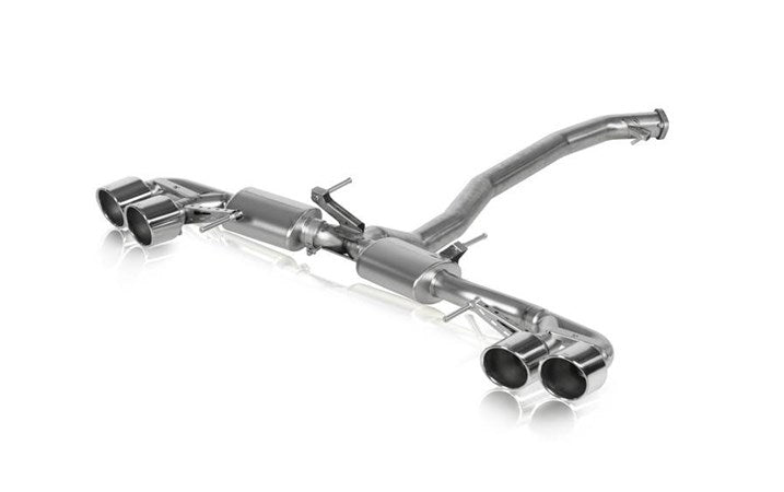 Akrapovic Slip-On Line (Titanium) Nissan GT-R
