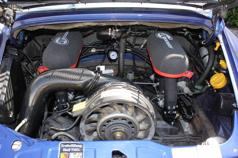 Porsche 964 Plug & Play Throttle Body Kit