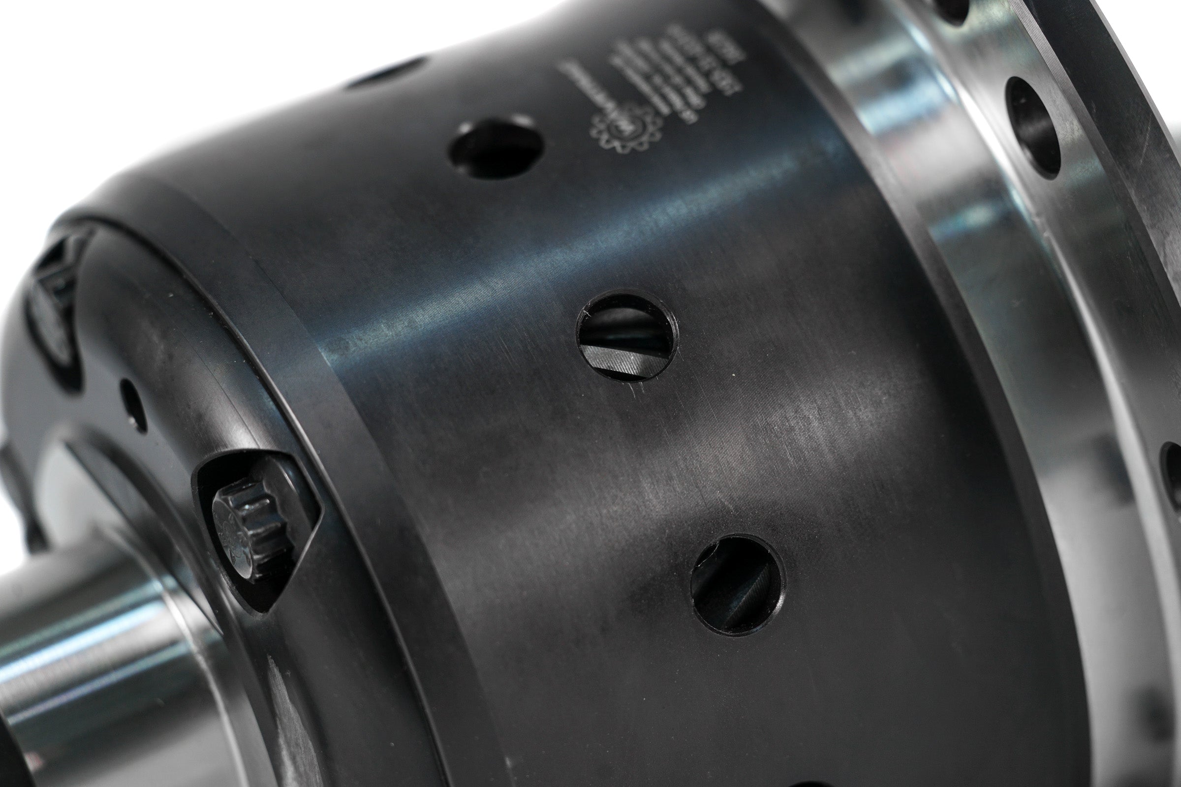 Wavetrac Differential for Audi Coupe, Quattro 016/093 5MT Front