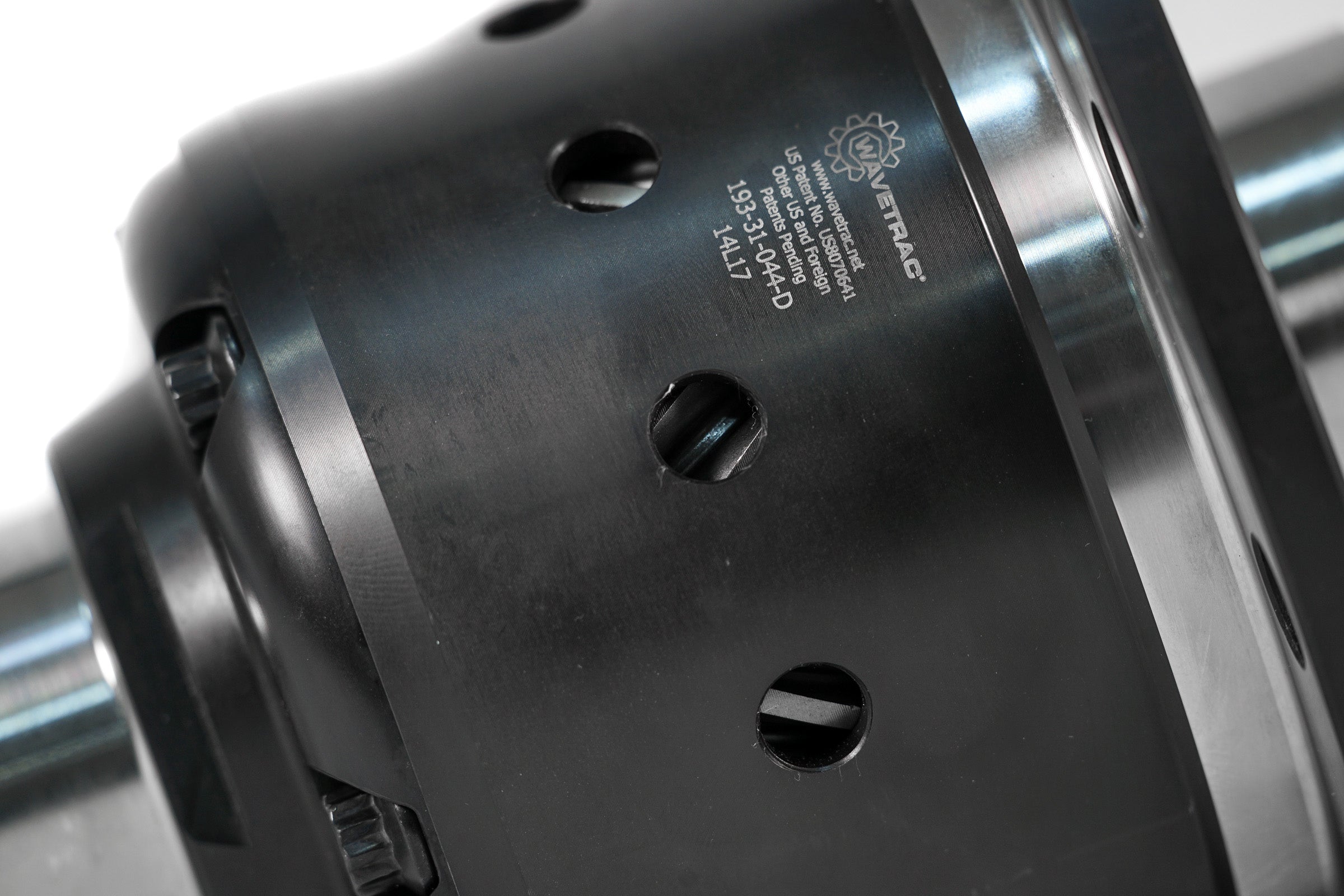 Wavetrac Differential for Porsche 987 Cayman S, Boxster S & Cayman R