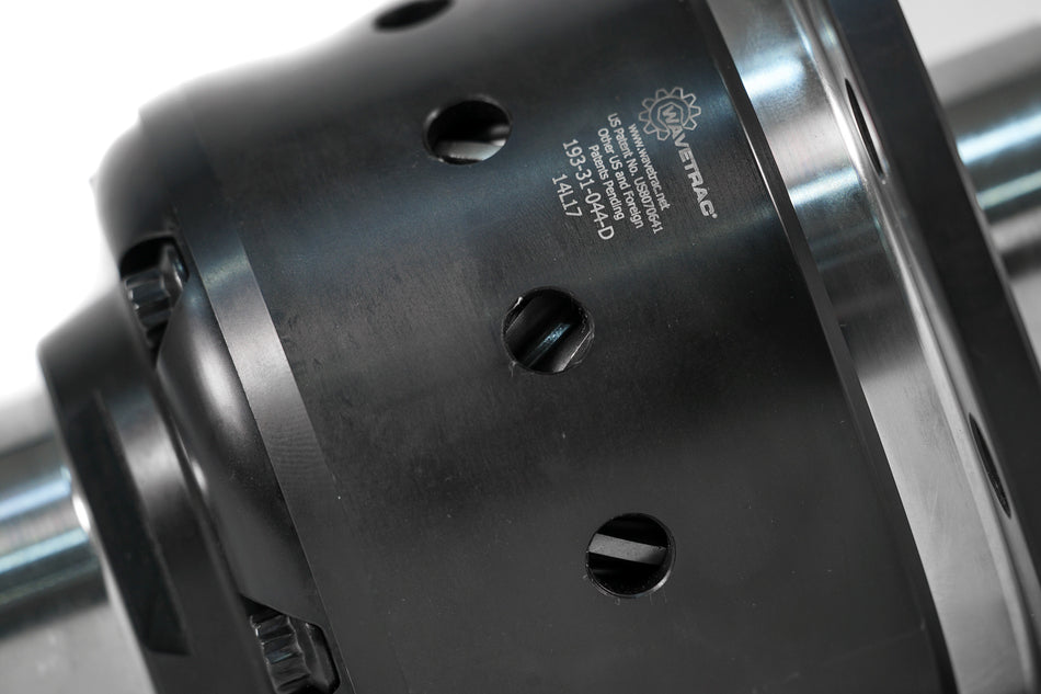 Wavetrac Differential for Porsche 987 Cayman S, Boxster S & Cayman R
