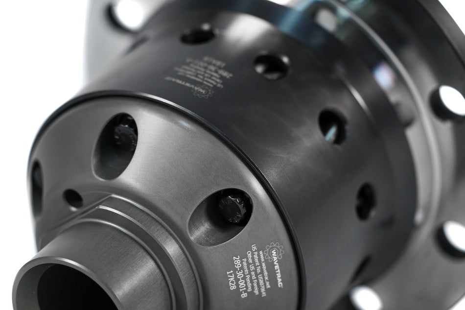 Wavetrac ATB LSD for NISSAN SKYLINE GTR (R35) FRONT 2012-2014