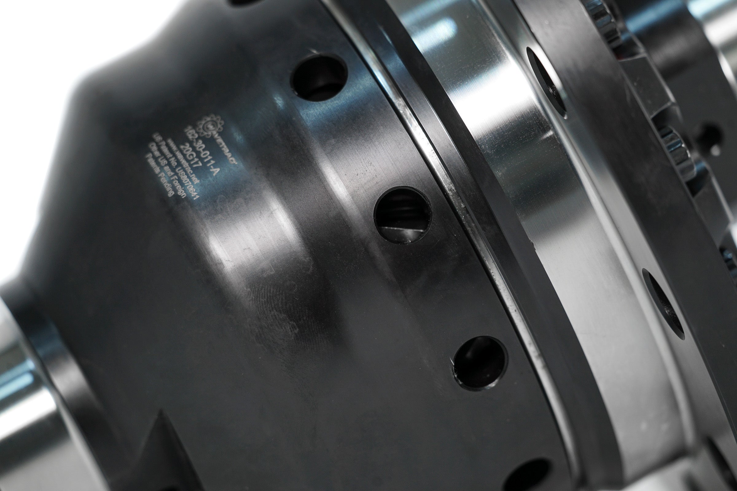 Wavetrac Differential for Nissan 350Z/370Z 6MT