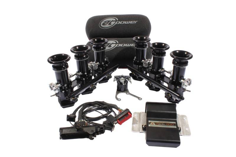 Porsche 964 Plug & Play Throttle Body Kit