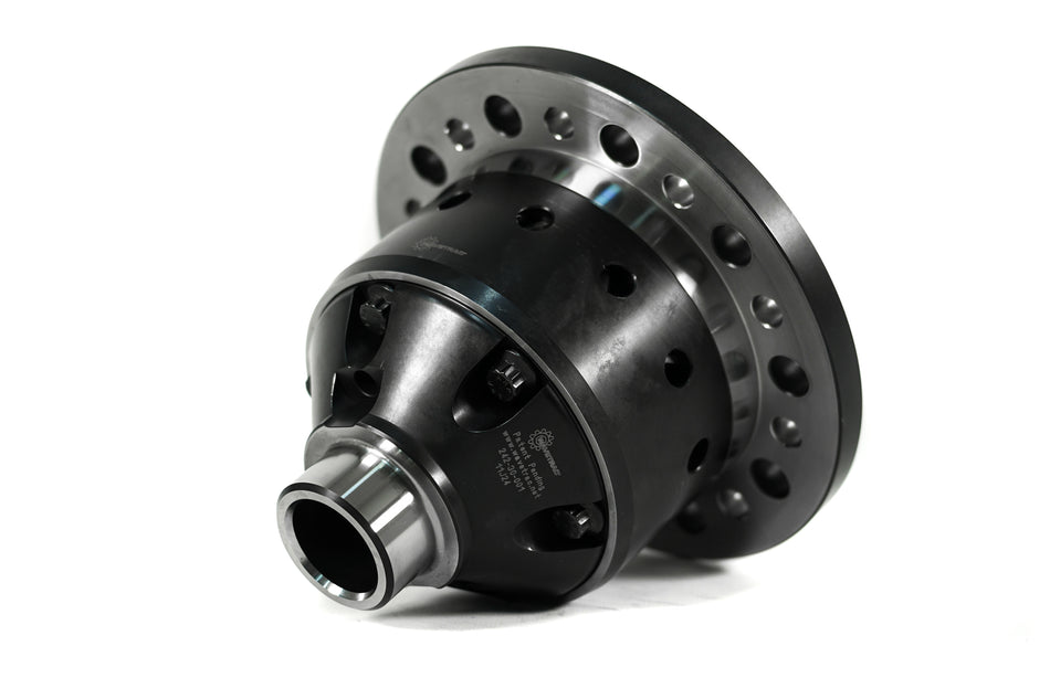 Wavetrac Differential for Jeep Wrangler DANA 30 FRONT 3.73+