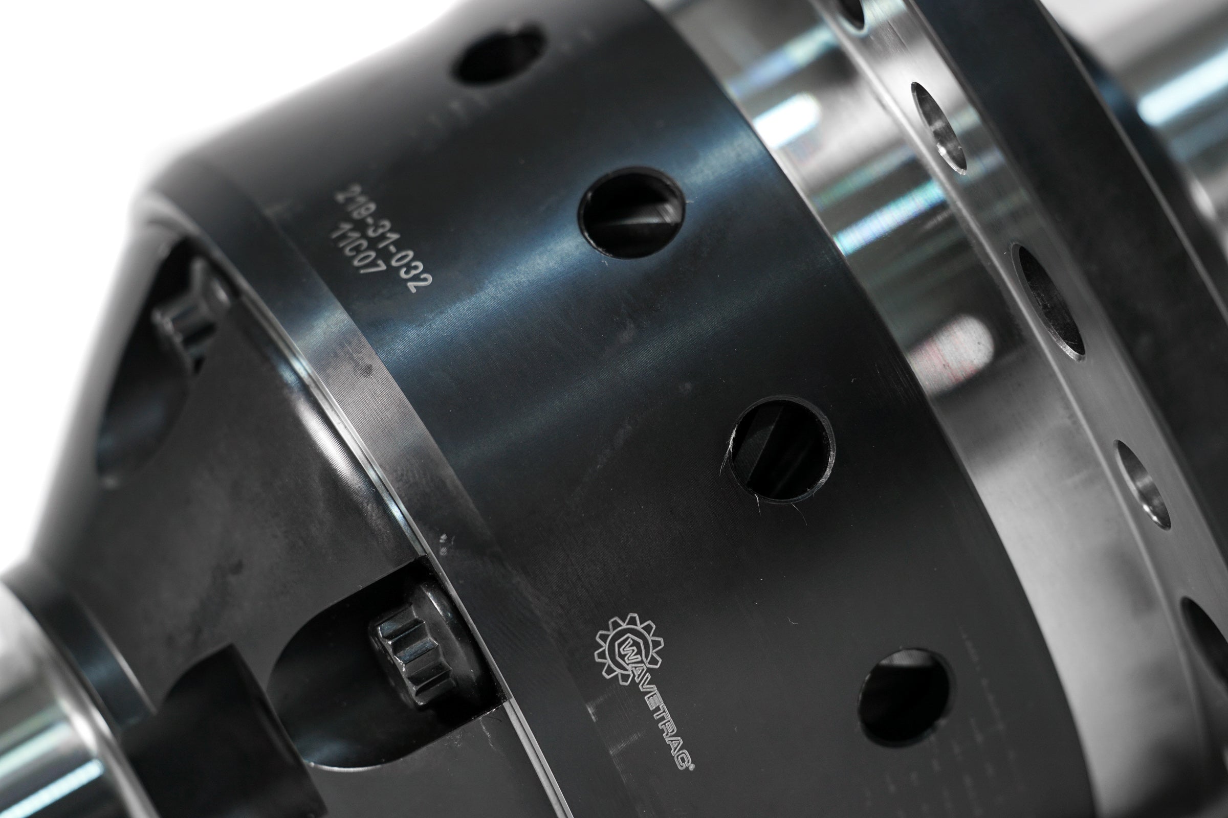 Wavetrac Differential for Jeep Wrangler DANA 30 FRONT 3.73+