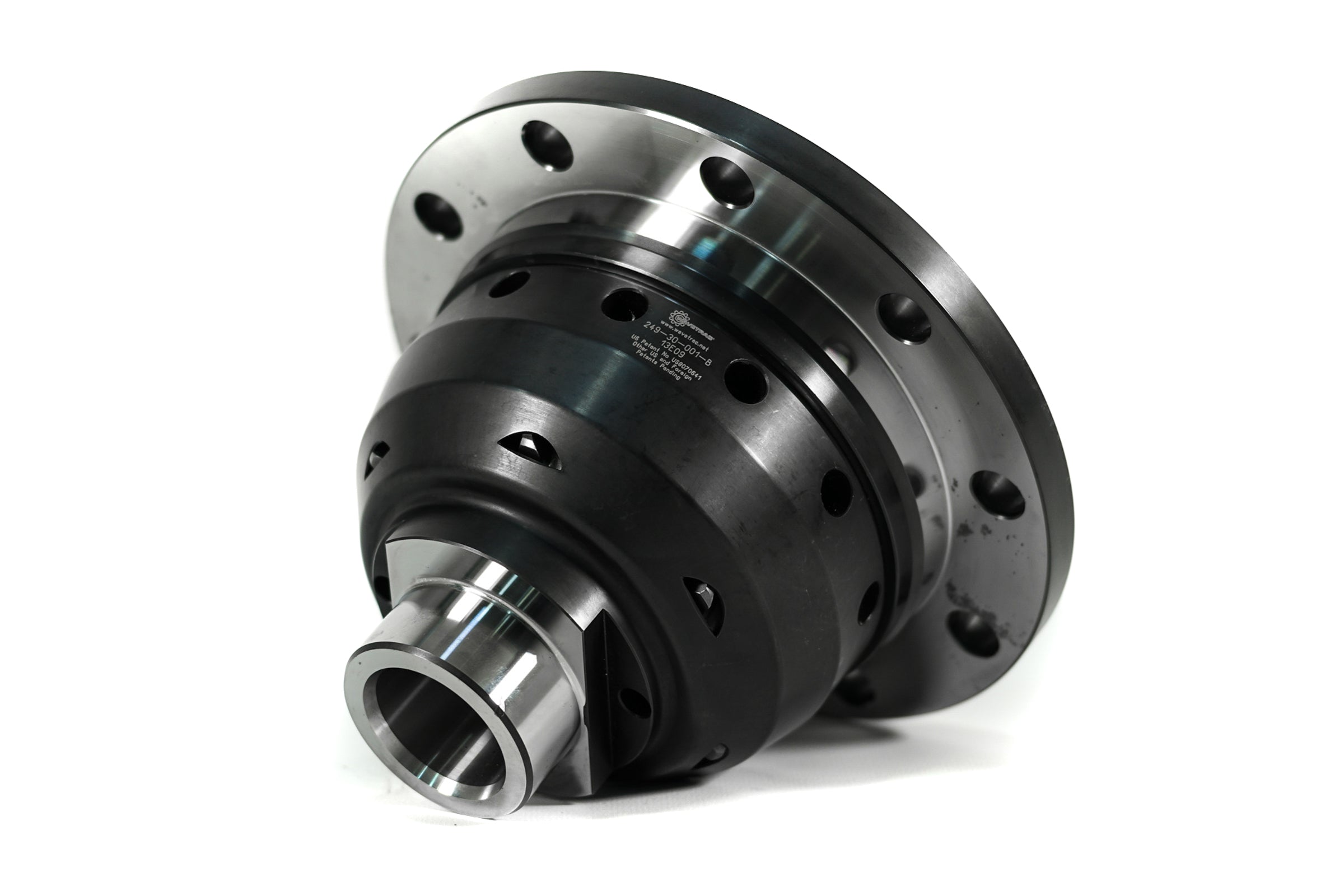 Wavetrac Differential for LC/LX Getrag 648 axle (H226) 2009-13: Challenger SRT8 6.1L, 6.4L 300C/Charger SRT8 6.1L, 6.4L
