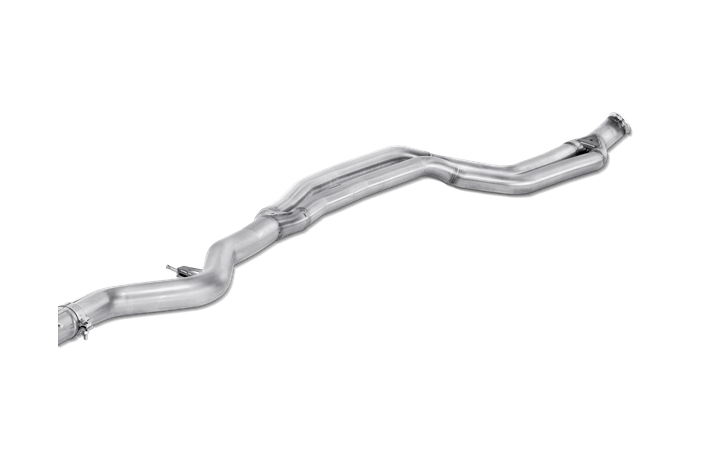Akrapovic Evolution Link pipe set (SS) BMW 340i (F30, F31)