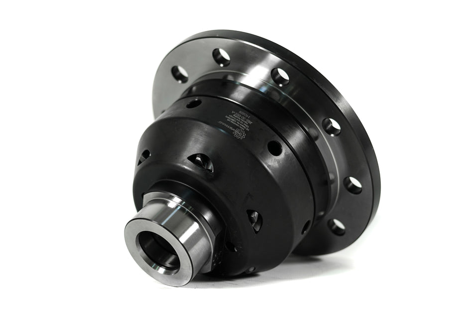 Wavetrac Differential for Mercedes 210 Axle Applications Including: W124 E500/500E, R129 500SL 1990-92, W116, W107, W126 with 2.65-3.06 ratio