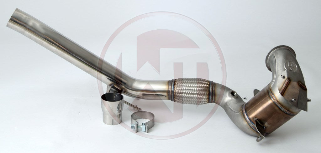 Wagner Tuning VW Golf 7 GTI Downpipe Kit 200CPSI EU6