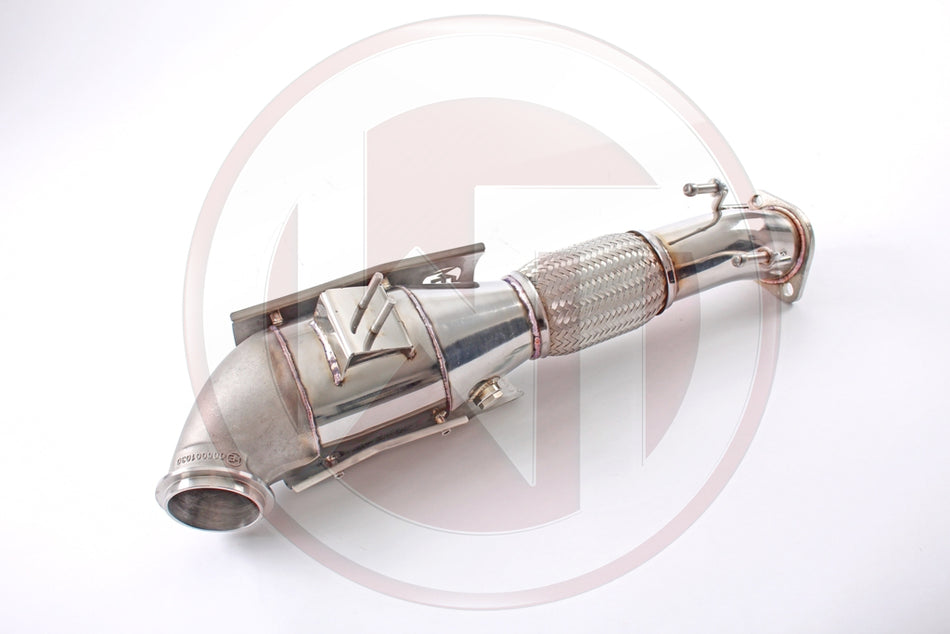 Wagner Tuning Ford Focus ST MK3 Downpipe-Kit 200CPSI