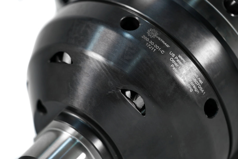 Wavetrac Differential for Ford Focus ST Mk2 2.5T (M66) & C30 T5 6MT 2WD (M66W)