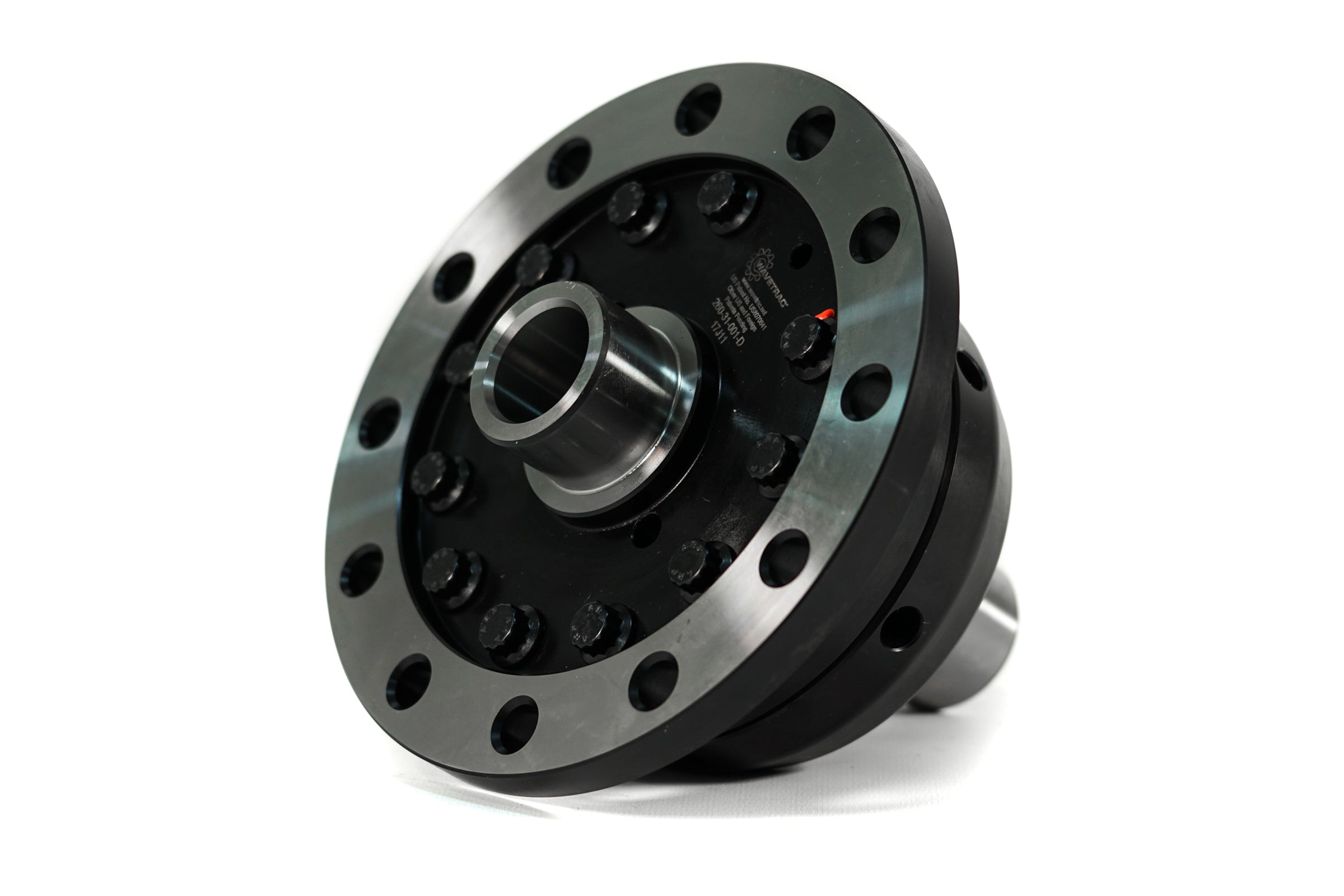 Wavetrac Differential for VOLVO C30 T5 6MT 2WD M66