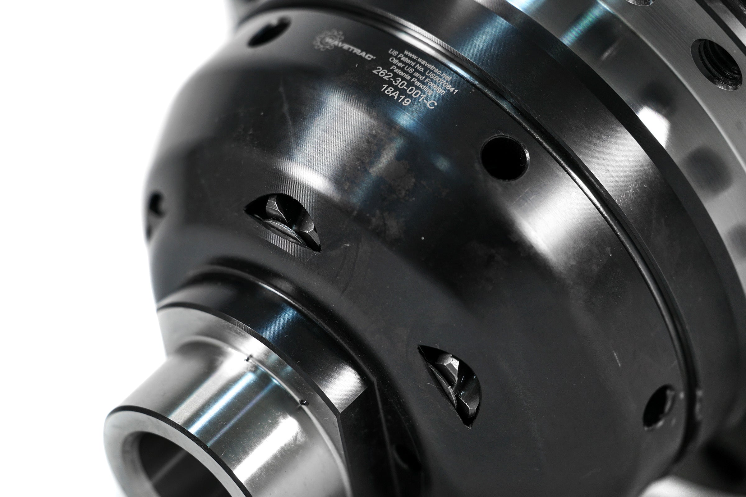 Wavetrac ATB LSD for FORD FOCUS RS MK3 (2.3T)