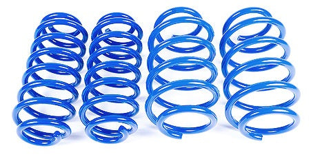 Racingline Sports Spring Kit - Golf R / Jetta 5 2.0T & TDI / Skoda Octavia