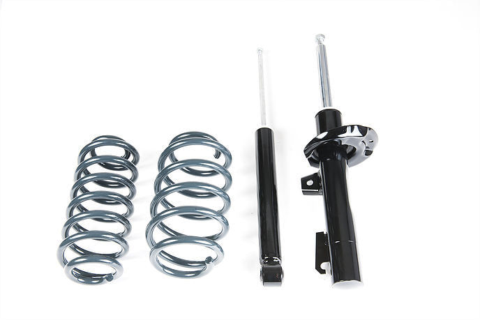 Racingline Sport Spring & Damper Kit - MQB Platform FWD: Golf 7, Leon 3, A3 8P