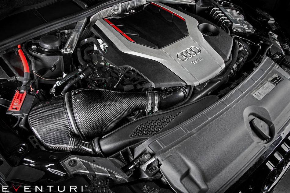 Eventuri Audi B9 S4/S5 Intake System