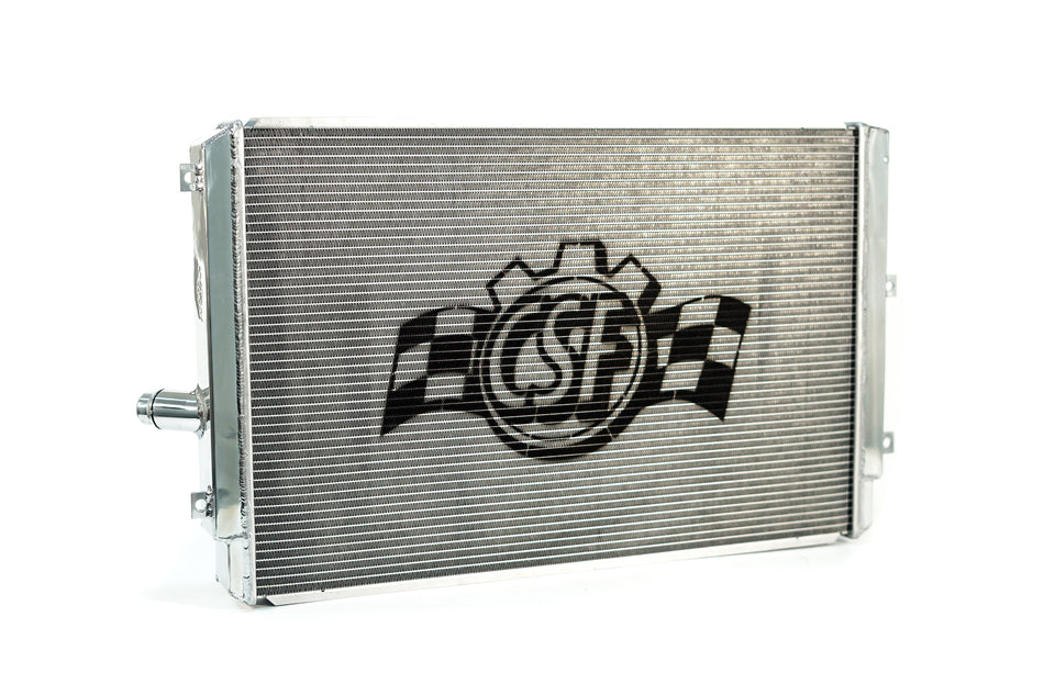 CSF High-Performance All-Aluminum Radiator For 06-09 VW Golf / GTI / 99-06 Jetta / GLI