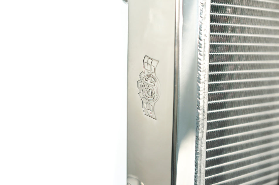 CSF High-Performance All-Aluminum Radiator For 06-09 VW Golf / GTI / 99-06 Jetta / GLI