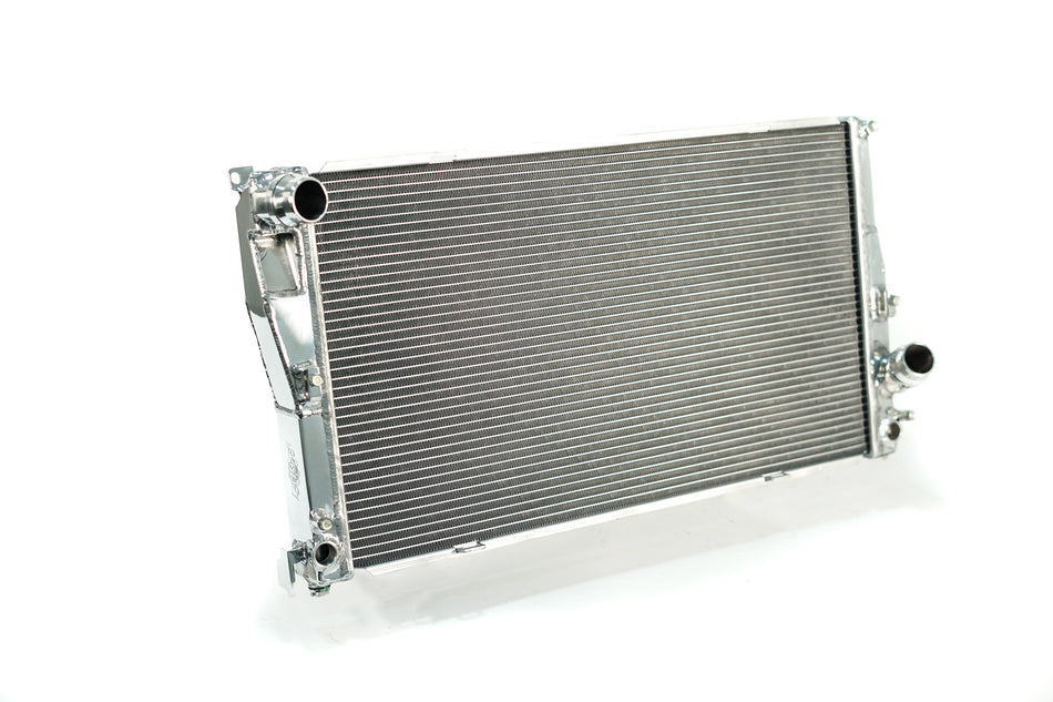 BMW E82 1M / 08-11 E8X 135i / 07-11 E9X 335i / E89 Z4 (AT) All-Aluminum Radiator