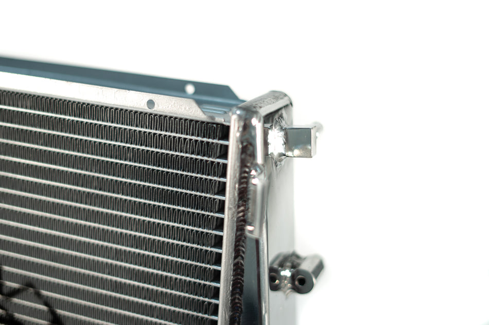 Porsche 997 911 / GT3 / 987 Boxster / Cayman (Left) All-Aluminum Radiator