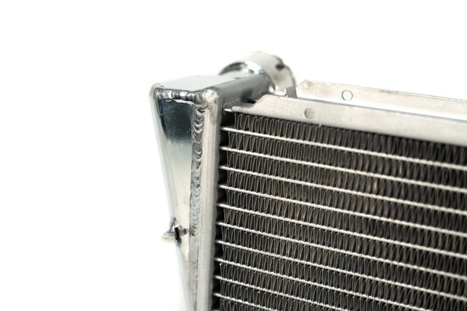 Porsche 997 911 / GT3 / 987 Boxster / Cayman (Center) All-Aluminum Radiator